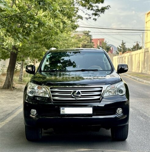 Lexus GX 460 2011, 190,000 km - 4.6 л - Bakı