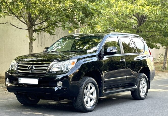 Lexus GX 460 2011, 190,000 km - 4.6 л - Bakı