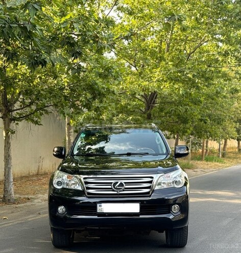 Lexus GX 460 2011, 190,000 km - 4.6 л - Bakı