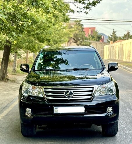 Lexus GX 460 2011, 190,000 km - 4.6 л - Bakı