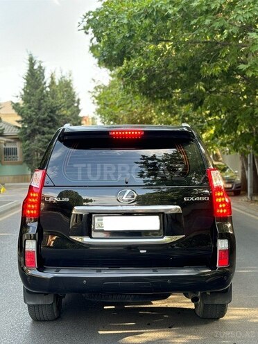 Lexus GX 460 2011, 190,000 km - 4.6 л - Bakı