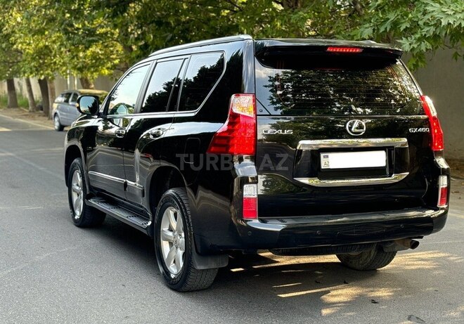 Lexus GX 460 2011, 190,000 km - 4.6 л - Bakı