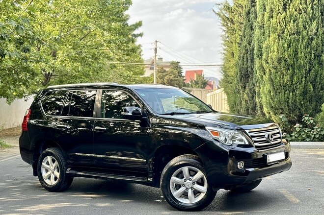Lexus GX 460 2011, 190,000 km - 4.6 л - Bakı