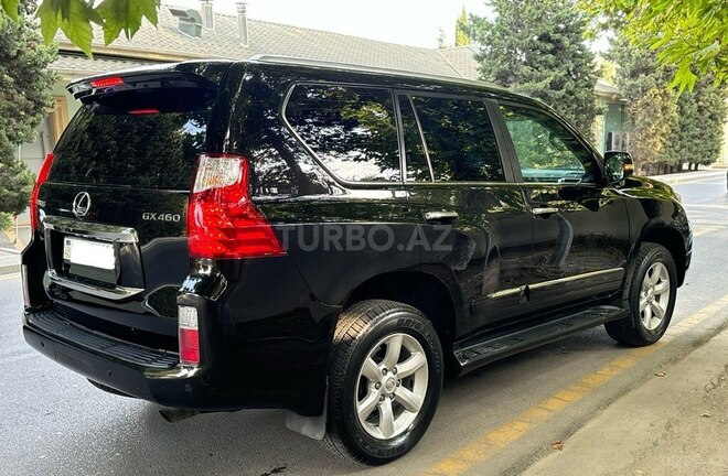 Lexus GX 460 2011, 190,000 km - 4.6 л - Bakı