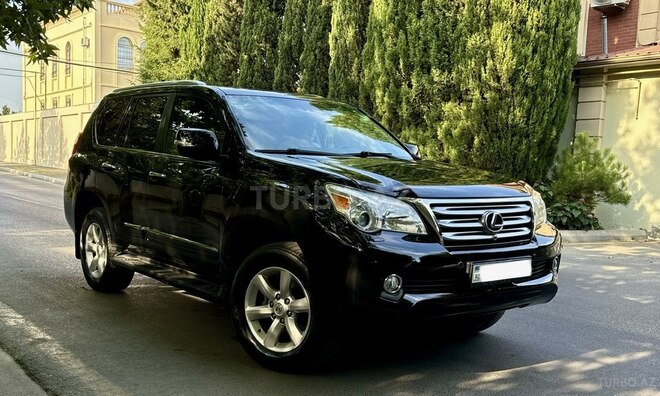 Lexus GX 460 2011, 190,000 km - 4.6 л - Bakı