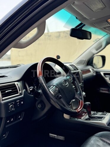 Lexus GX 460 2011, 190,000 km - 4.6 л - Bakı