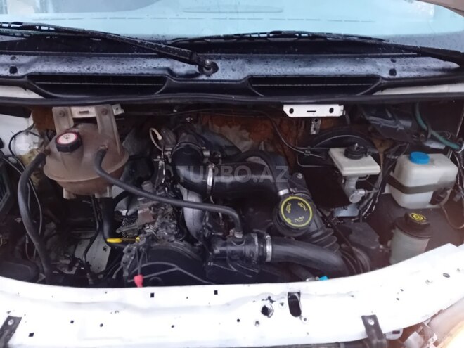 Ford Transit 1997, 600,000 km - 2.5 л - Hacıqabul