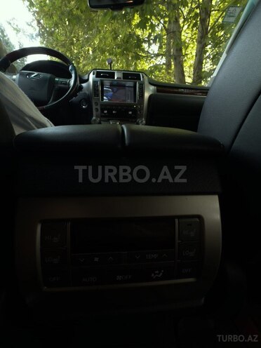 Lexus GX 460 2011, 190,000 km - 4.6 л - Bakı