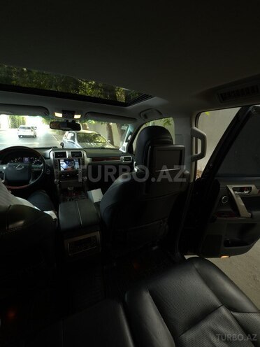 Lexus GX 460 2011, 190,000 km - 4.6 л - Bakı