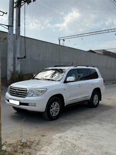 Toyota Land Cruiser 2008, 290,000 km - 4.7 л - Bakı