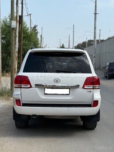 Toyota Land Cruiser 2008, 290,000 km - 4.7 л - Bakı