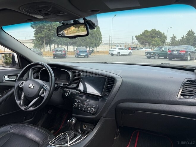Kia Optima 2012, 245,200 km - 2.4 л - Bakı