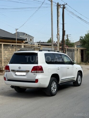 Toyota Land Cruiser 2008, 290,000 km - 4.7 л - Bakı