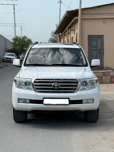 Toyota Land Cruiser 2008, 290,000 km - 4.7 л - Bakı