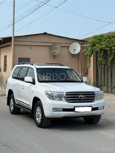 Toyota Land Cruiser 2008, 290,000 km - 4.7 л - Bakı