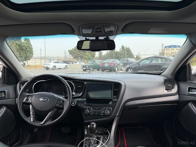 Kia Optima 2012, 245,200 km - 2.4 л - Bakı