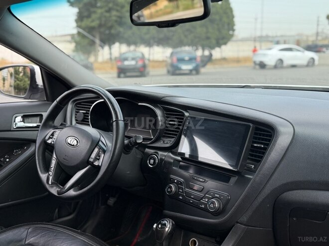 Kia Optima 2012, 245,200 km - 2.4 л - Bakı
