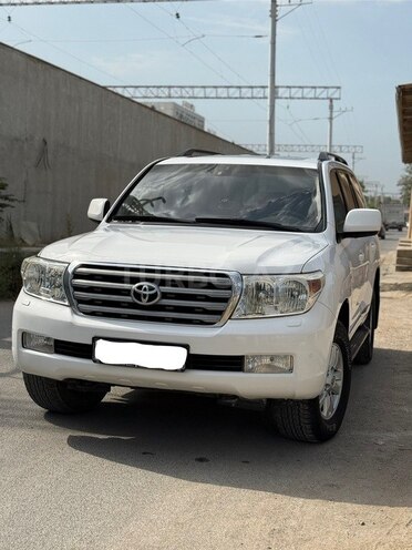 Toyota Land Cruiser 2008, 290,000 km - 4.7 л - Bakı