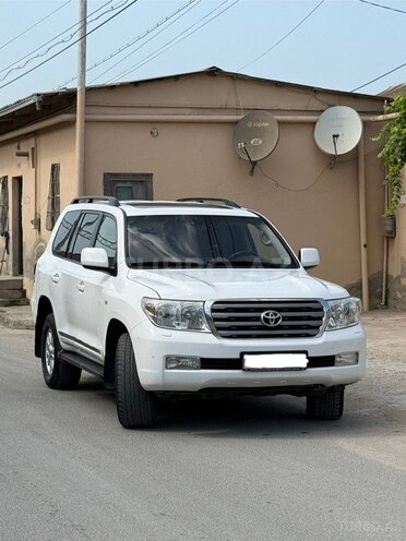 Toyota Land Cruiser 2008, 290,000 km - 4.7 л - Bakı