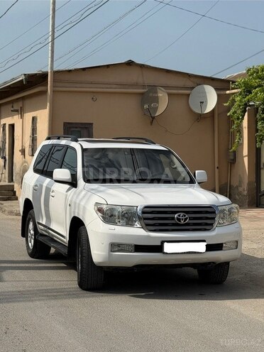 Toyota Land Cruiser 2008, 290,000 km - 4.7 л - Bakı