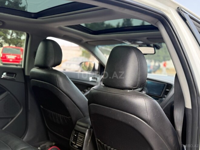 Kia Optima 2012, 245,200 km - 2.4 л - Bakı