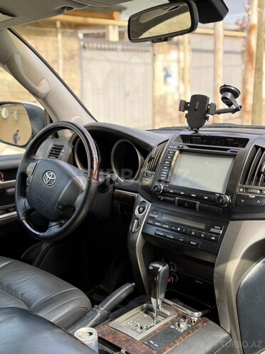 Toyota Land Cruiser 2008, 290,000 km - 4.7 л - Bakı