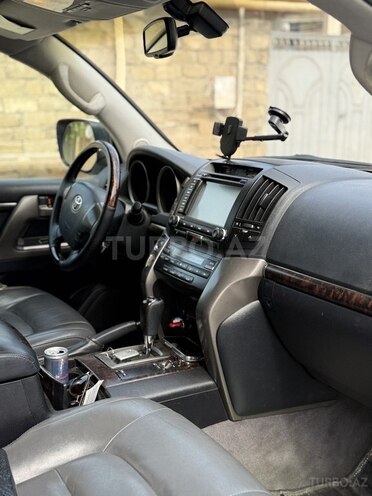 Toyota Land Cruiser 2008, 290,000 km - 4.7 л - Bakı