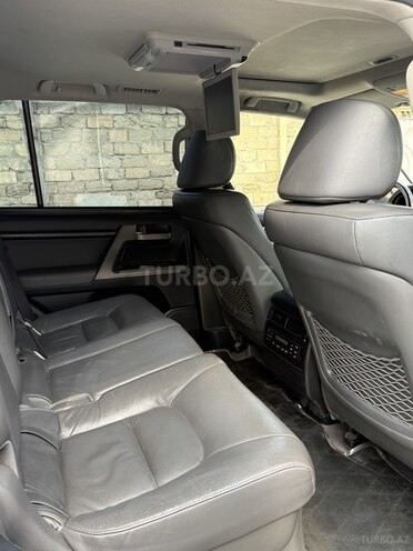 Toyota Land Cruiser 2008, 290,000 km - 4.7 л - Bakı