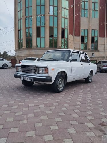LADA (VAZ) 2107 2009, 90,000 km - 1.6 l - Şirvan