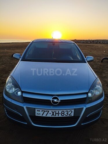 Opel Astra 2004, 280,000 km - 1.4 l - Bakı