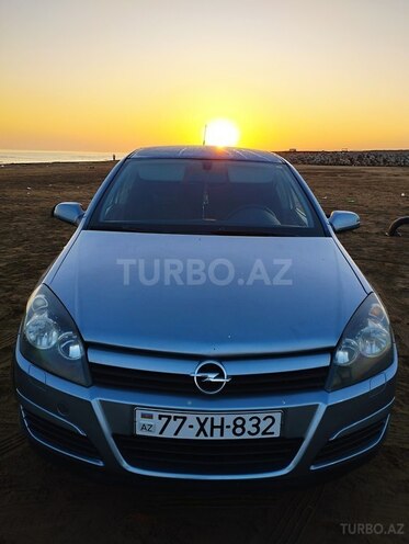 Opel Astra 2004, 280,000 km - 1.4 l - Bakı