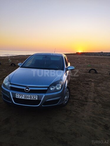 Opel Astra 2004, 280,000 km - 1.4 l - Bakı