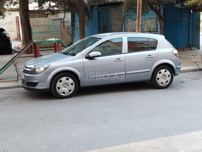 Opel Astra 2004, 280,000 km - 1.4 l - Bakı