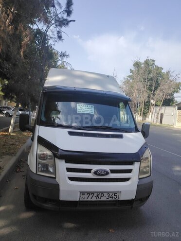 Ford Transit 2009, 220,000 km - 2.2 l - Ağdaş
