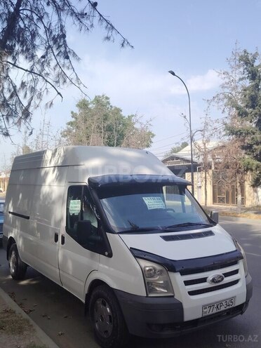 Ford Transit 2009, 220,000 km - 2.2 l - Ağdaş