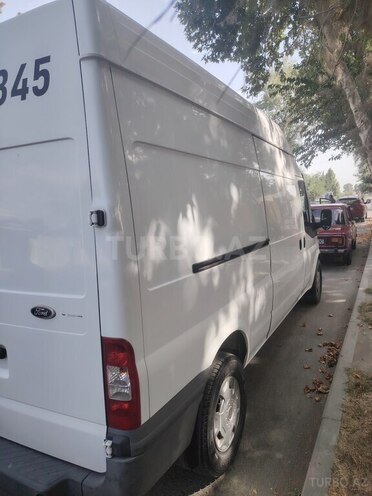Ford Transit 2009, 220,000 km - 2.2 l - Ağdaş