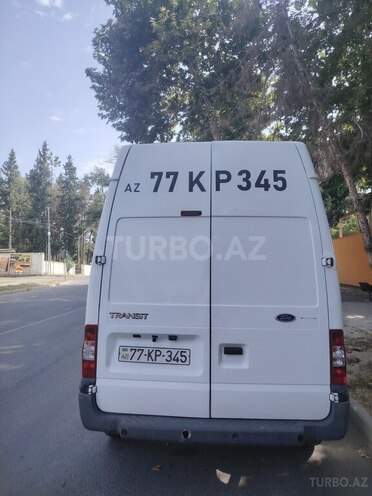Ford Transit 2009, 220,000 km - 2.2 l - Ağdaş