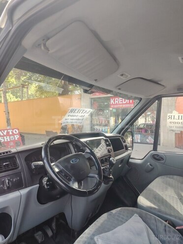 Ford Transit 2009, 220,000 km - 2.2 l - Ağdaş