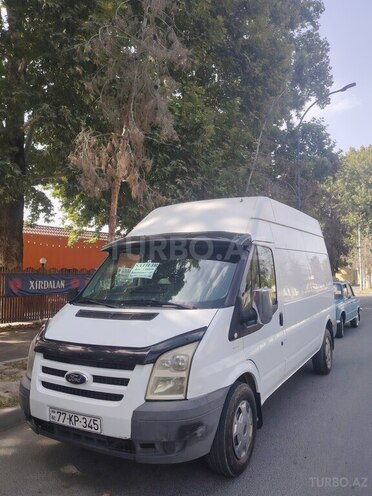 Ford Transit 2009, 220,000 km - 2.2 l - Ağdaş