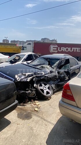 Mercedes S 320 2002, 327,000 km - 3.2 l - Bakı