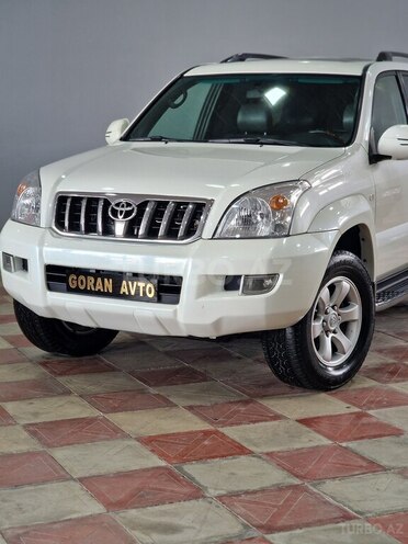 Toyota Land Cruiser Prado 2008, 247,000 km - 4.0 l - Goranboy