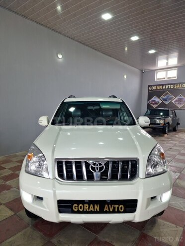 Toyota Land Cruiser Prado 2008, 247,000 km - 4.0 l - Goranboy
