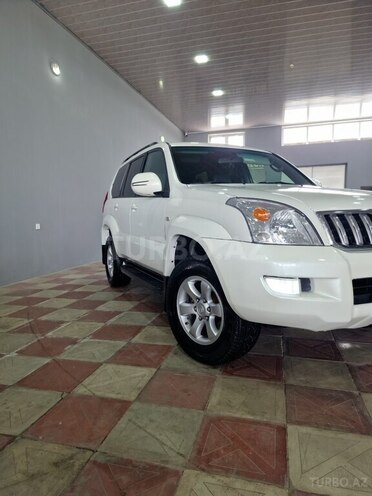 Toyota Land Cruiser Prado 2008, 247,000 km - 4.0 l - Goranboy