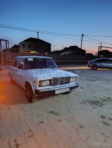 LADA (VAZ) 2107 2006, 84,865 km - 1.6 l - Salyan
