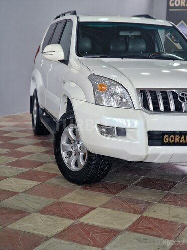 Toyota Land Cruiser Prado 2008, 247,000 km - 4.0 l - Goranboy