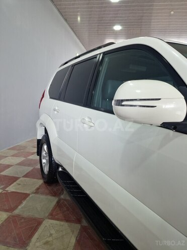 Toyota Land Cruiser Prado 2008, 247,000 km - 4.0 l - Goranboy