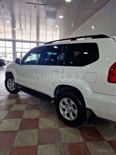 Toyota Land Cruiser Prado 2008, 247,000 km - 4.0 l - Goranboy