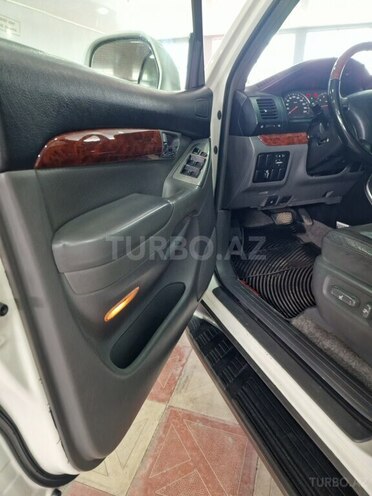Toyota Land Cruiser Prado 2008, 247,000 km - 4.0 l - Goranboy