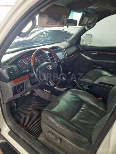 Toyota Land Cruiser Prado 2008, 247,000 km - 4.0 l - Goranboy