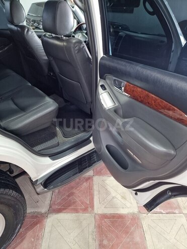 Toyota Land Cruiser Prado 2008, 247,000 km - 4.0 l - Goranboy